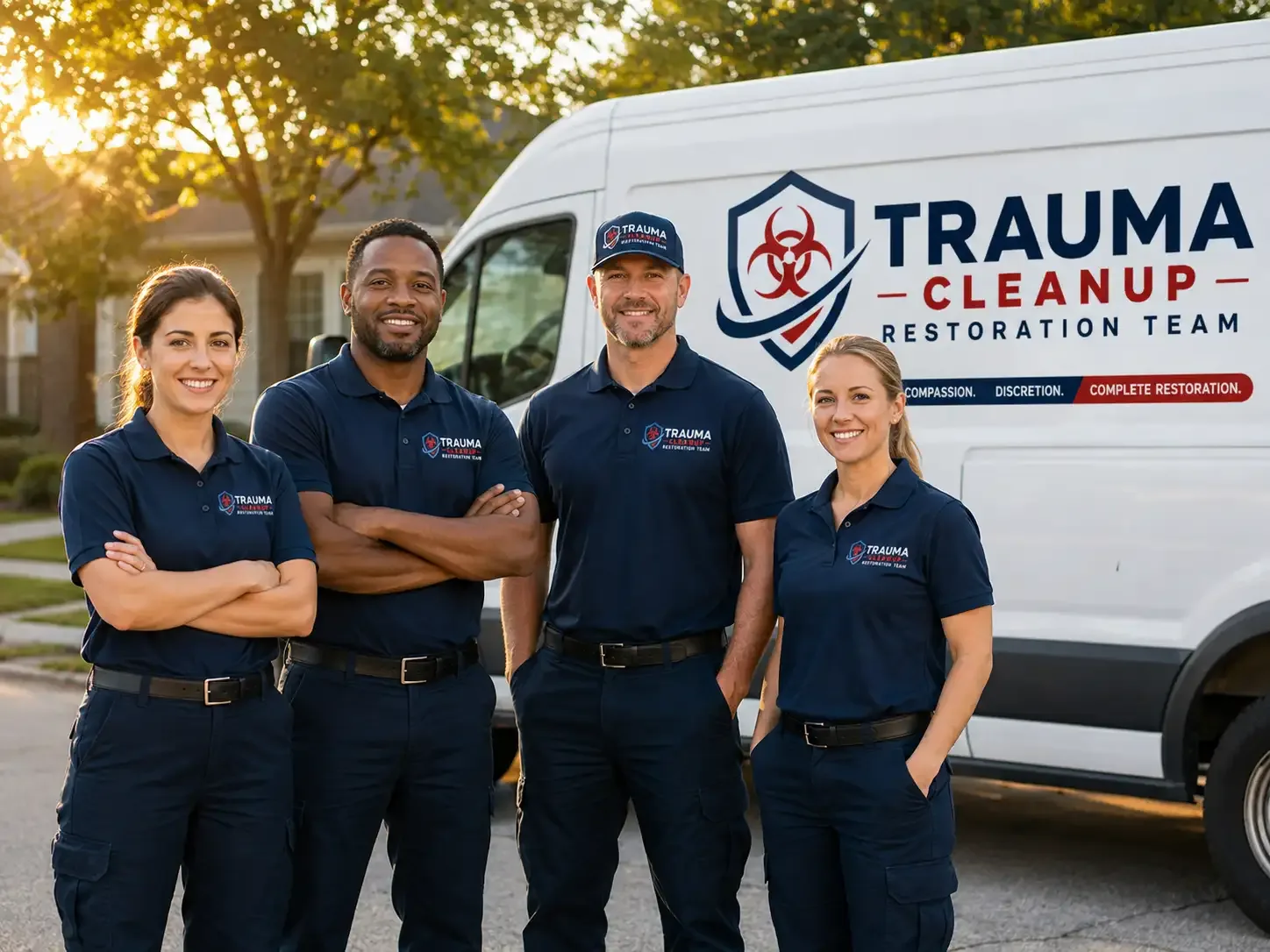 Trauma Cleanup company in Paducah, TX